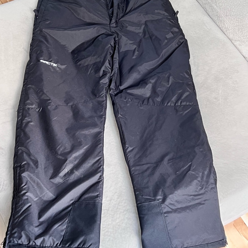 Arctix Men's Dark Snow Pants